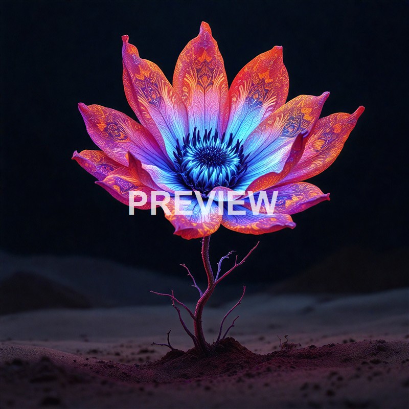 22524 - a-flower-growing-in-a-barren-desert-with-petals-displ_250405142749_Filename Text 2_01280_Filename Text 3_result